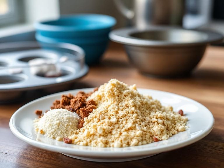 Baking Ingredient for Muffins or Brownies