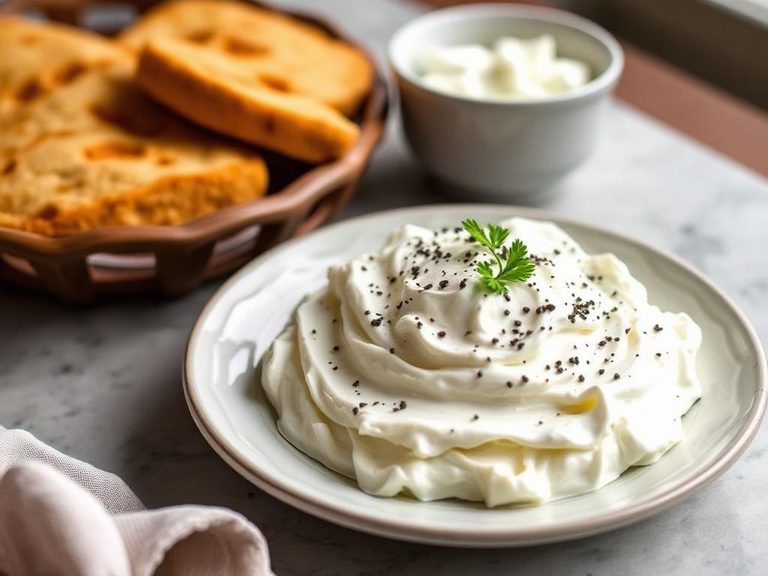Baking Substitute for Sour Cream