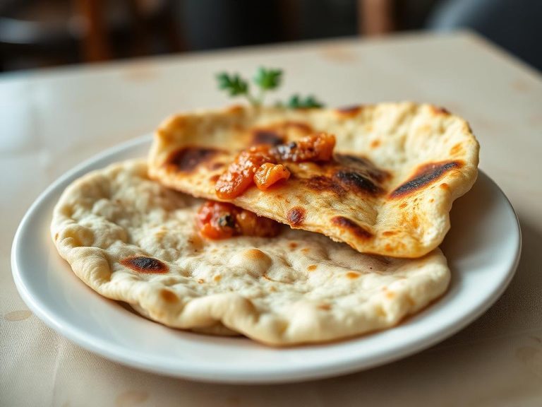 Bammy (Jamaican flatbread)
