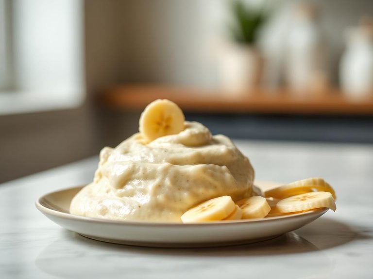 Banana Baby Food