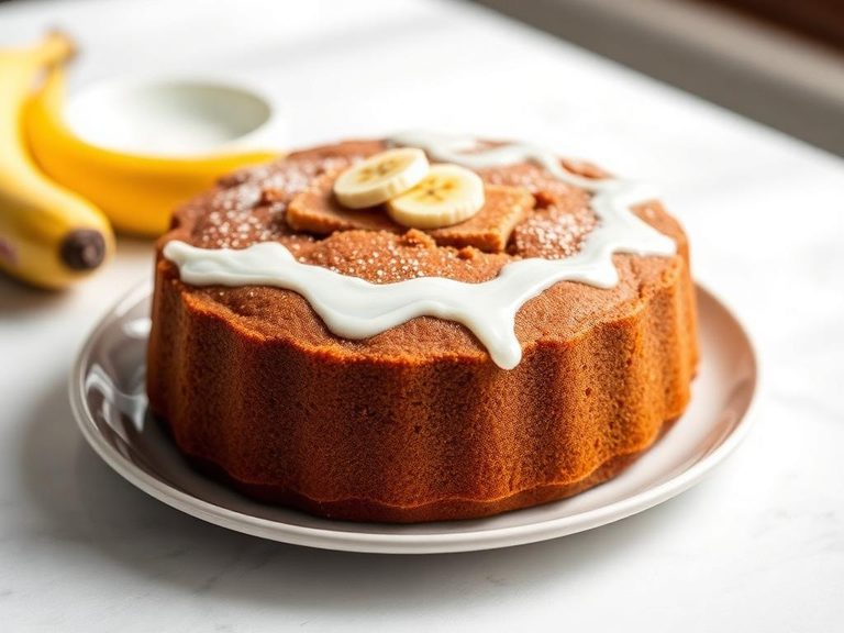 Banana Cake