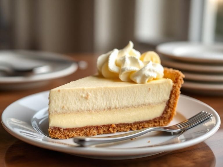 Banana cream pie