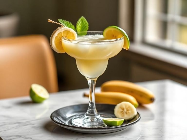 Banana Daiquiri