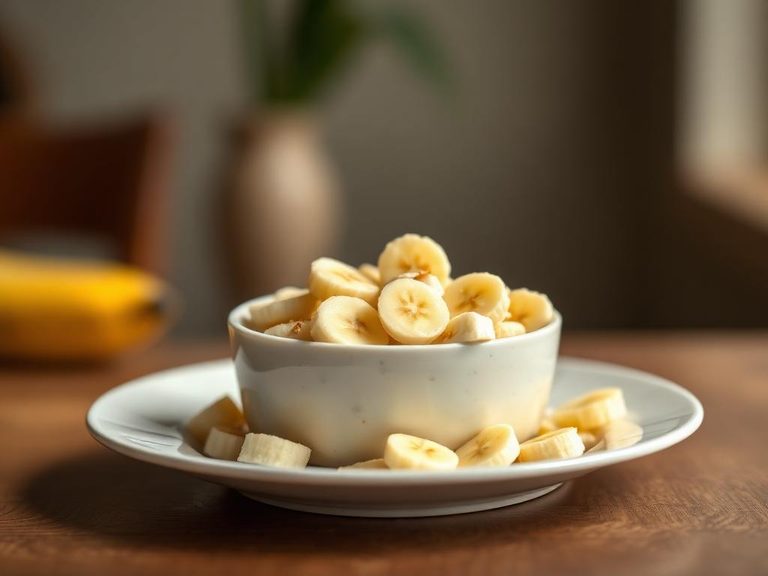 Banana Milk Cereal