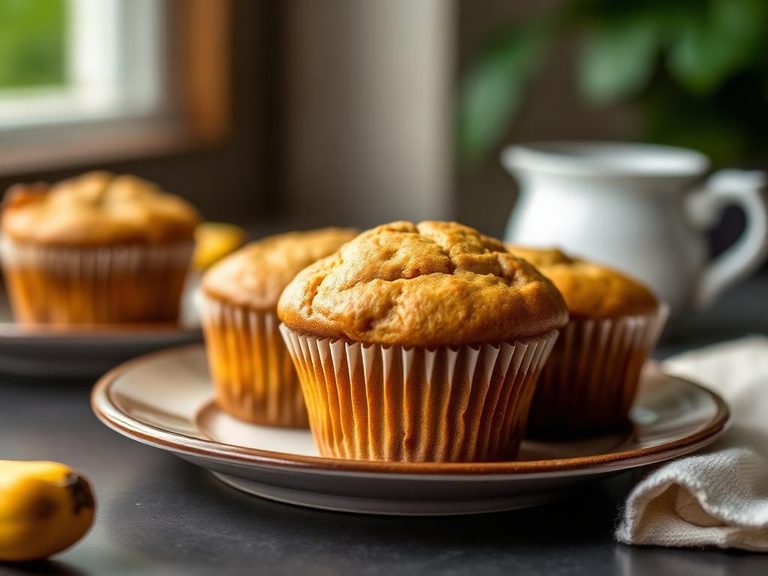 Banana Muffins