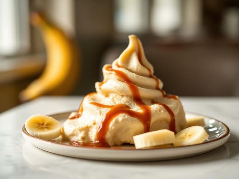 Banana Nice Cream