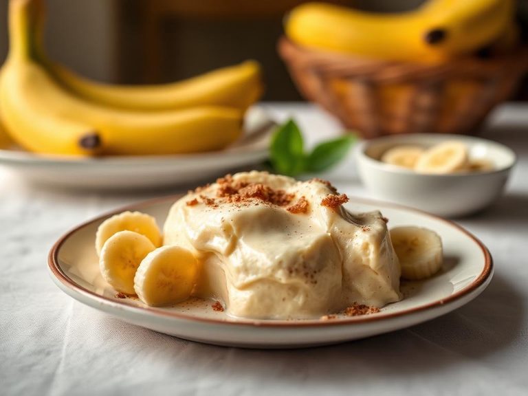 Banana Pudding Base