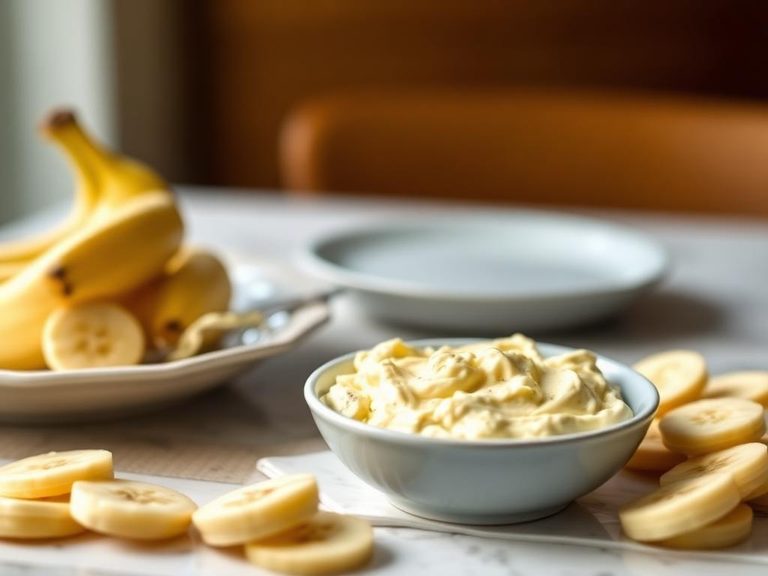 Banana Pudding Dip