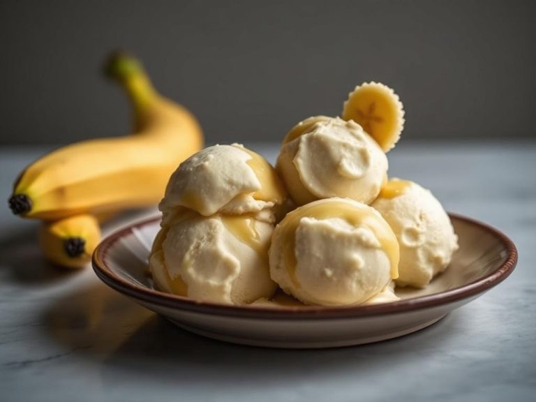 Banana Pudding Ice Cream