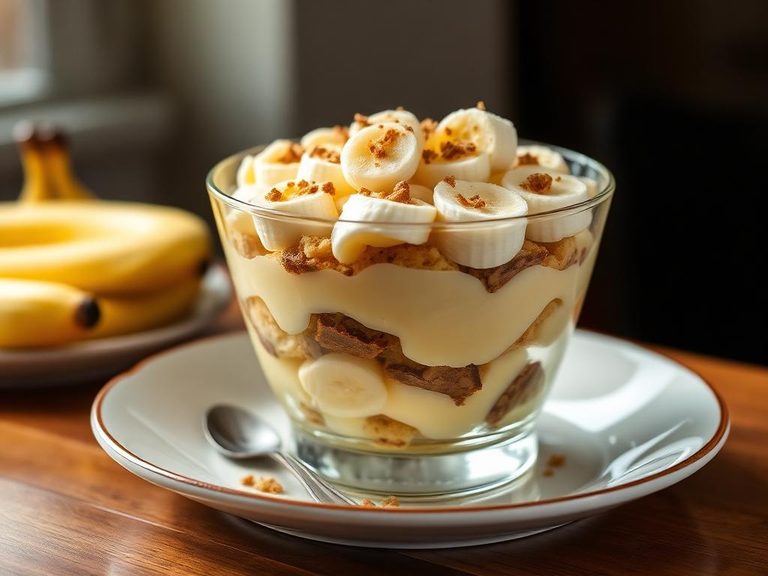 Banana Pudding Trifle