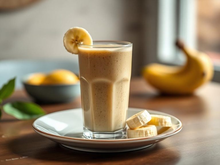 Banana Smoothie