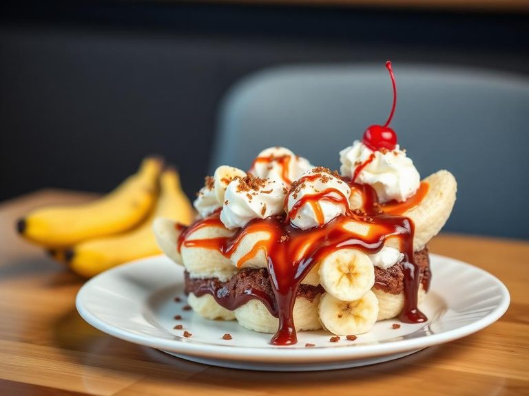 Banana Split