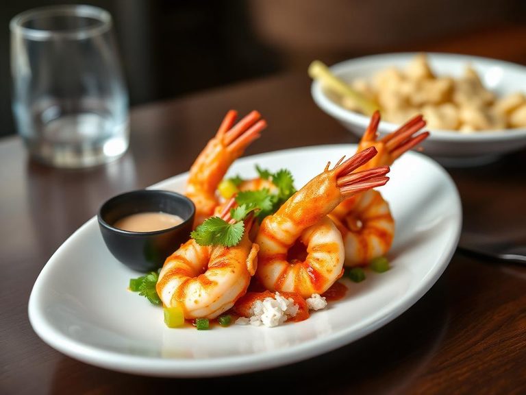 Bang Bang Shrimp