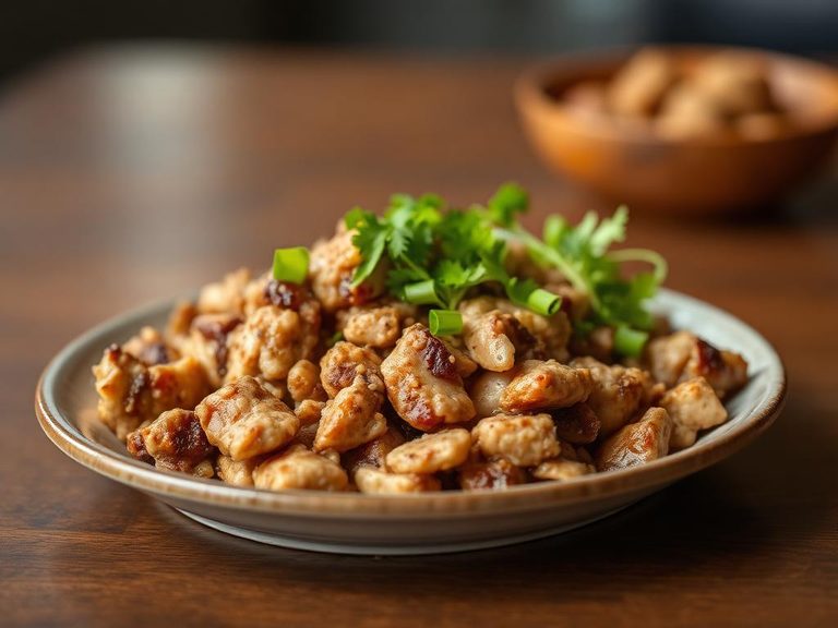 Bangus Sisig