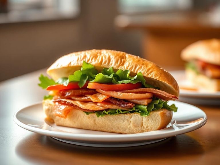 Banh Mi sandwich