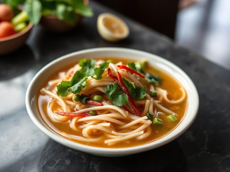 Banh Pho Bo Vien