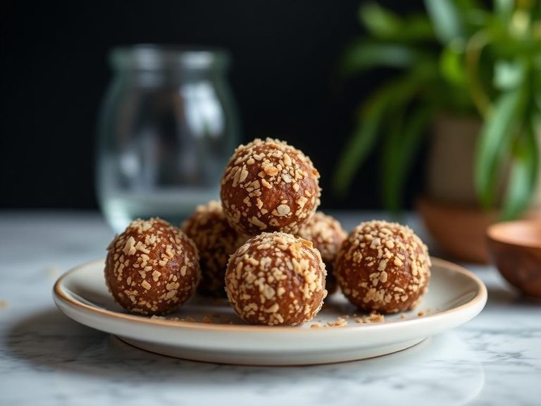 Baobab Energy Balls