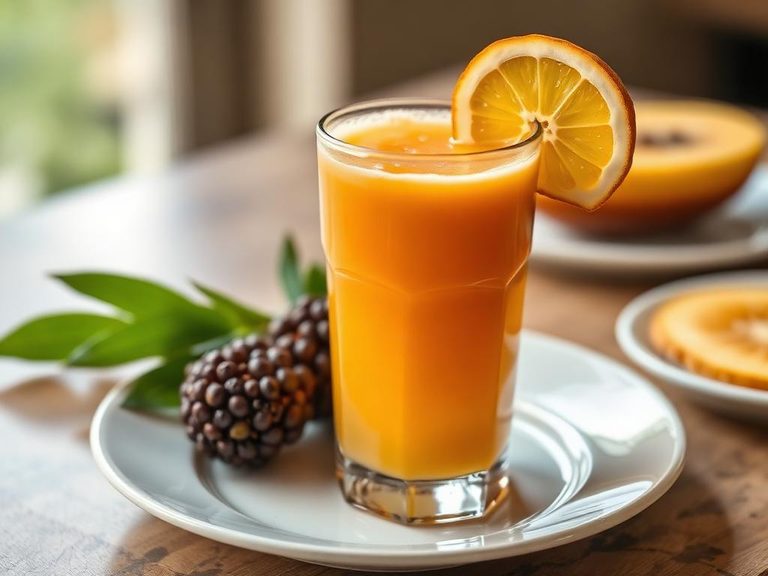 Baobab Fruit Juice (Bouye)