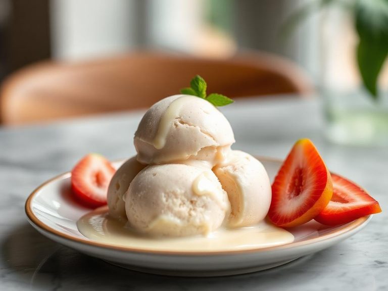 Baobab Ice Cream