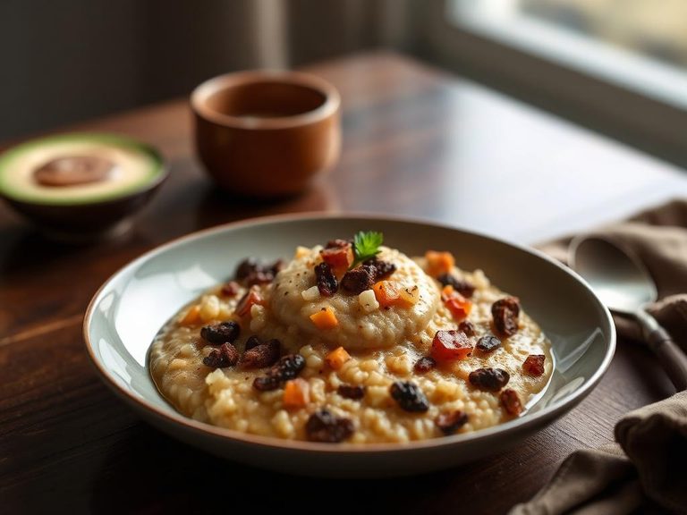 Baobab Porridge