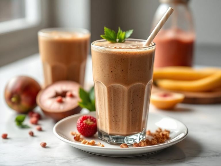 Baobab Smoothie