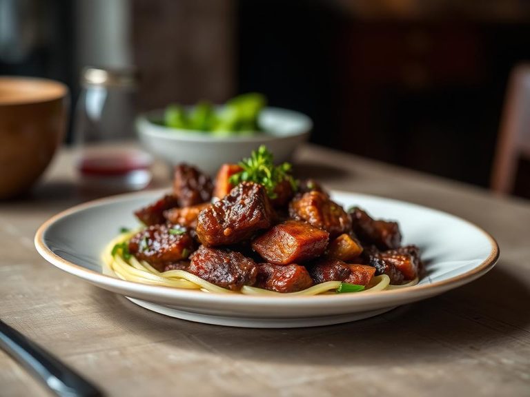 Barbacoa de Res