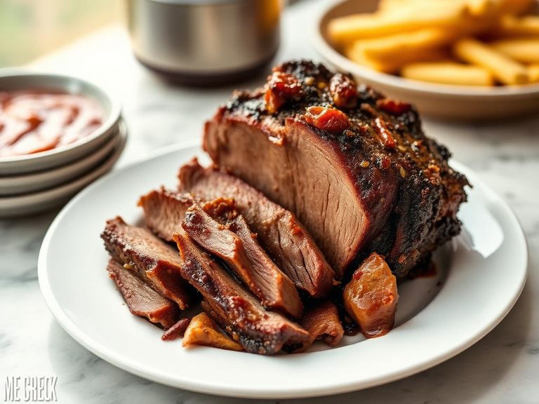 Barbecue Brisket