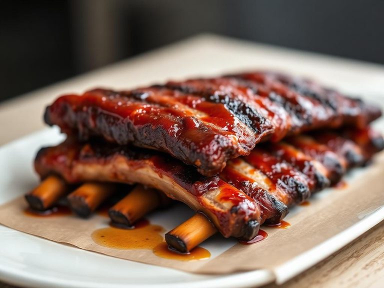 Barbecue Ribs