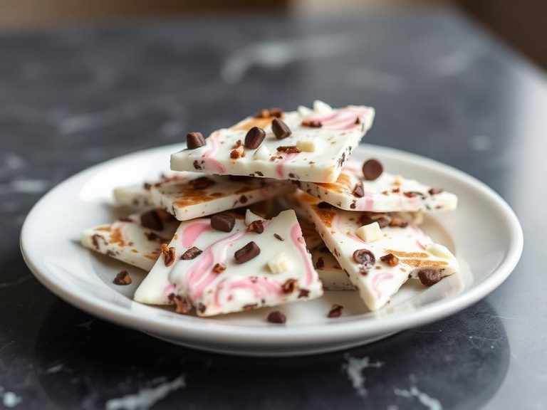 Bark (frozen yogurt bark)