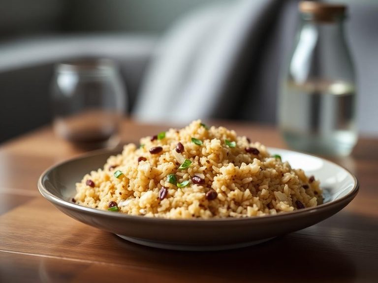 Barley Pilaf