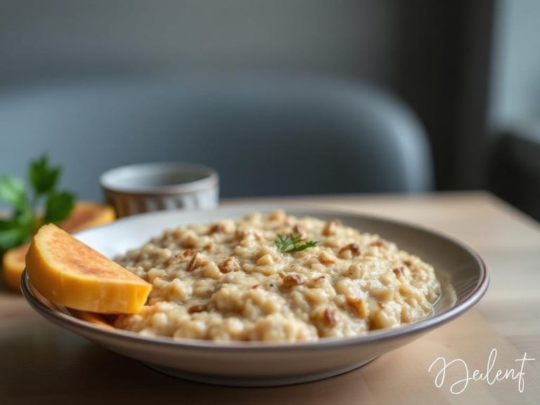 Barley Porridge