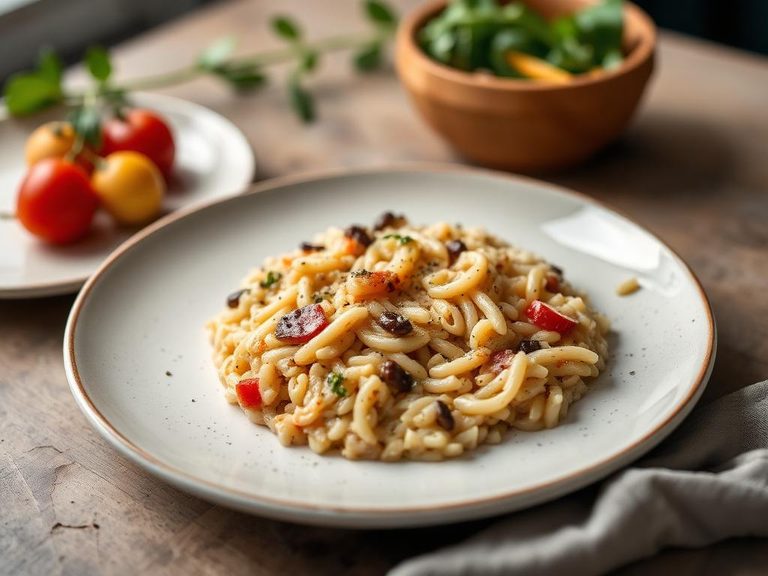 Barley Risotto