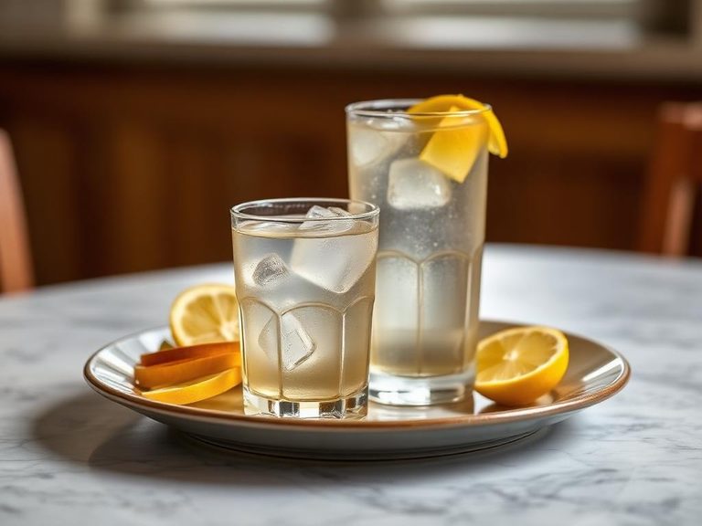 Barley Water