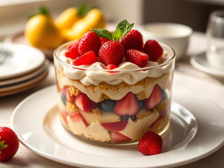 Base for a trifle