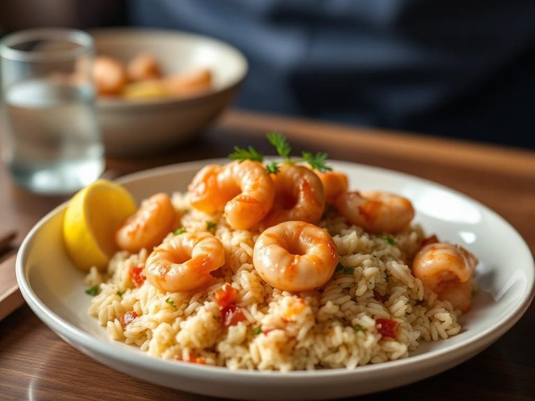 Base for Arroz con Camarones