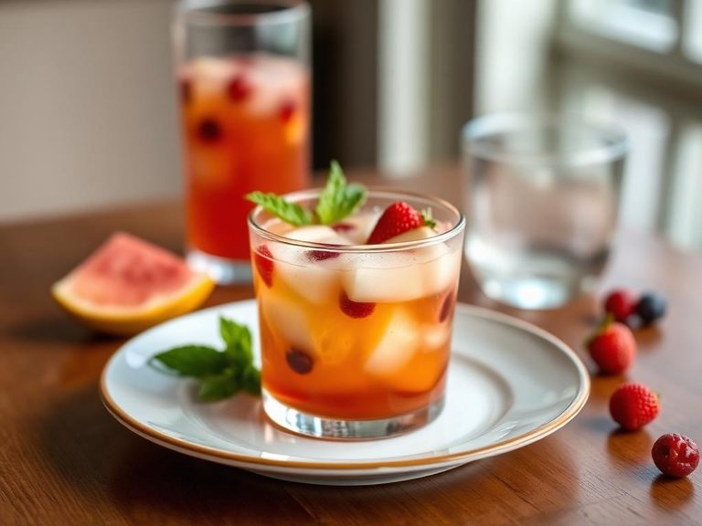Base for Fruit Punch