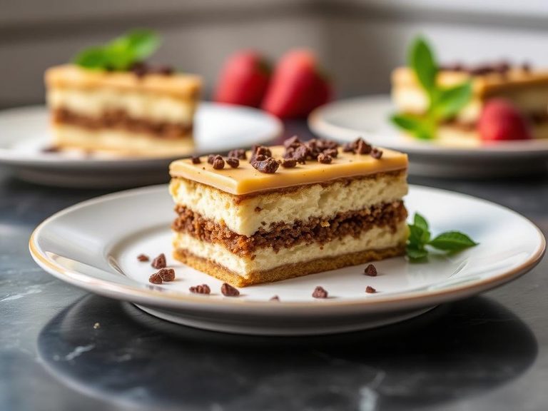 Base for Icebox Cakes