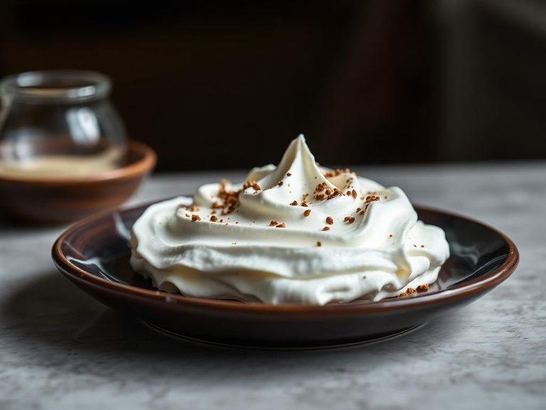 Base for non-dairy creamers and whipped toppings
