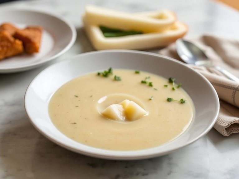 Base for Potato Leek Soup