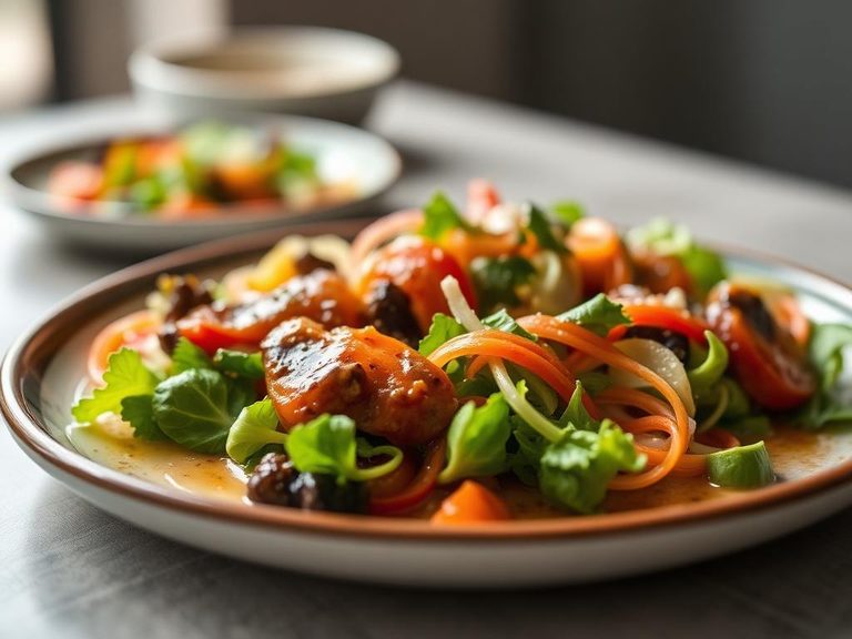 Base for salad dressings or sauces