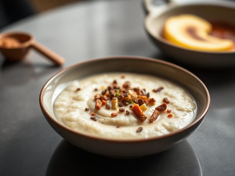Basic Baby Porridge
