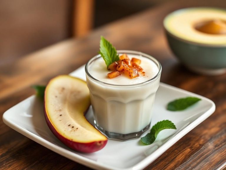 Batido de Guanábana