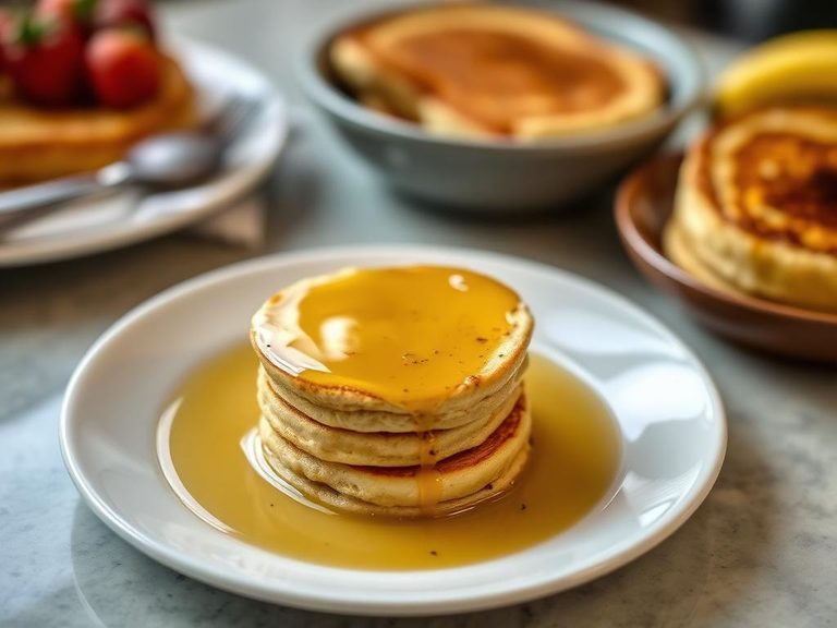 Batter for French toast or pancakes
