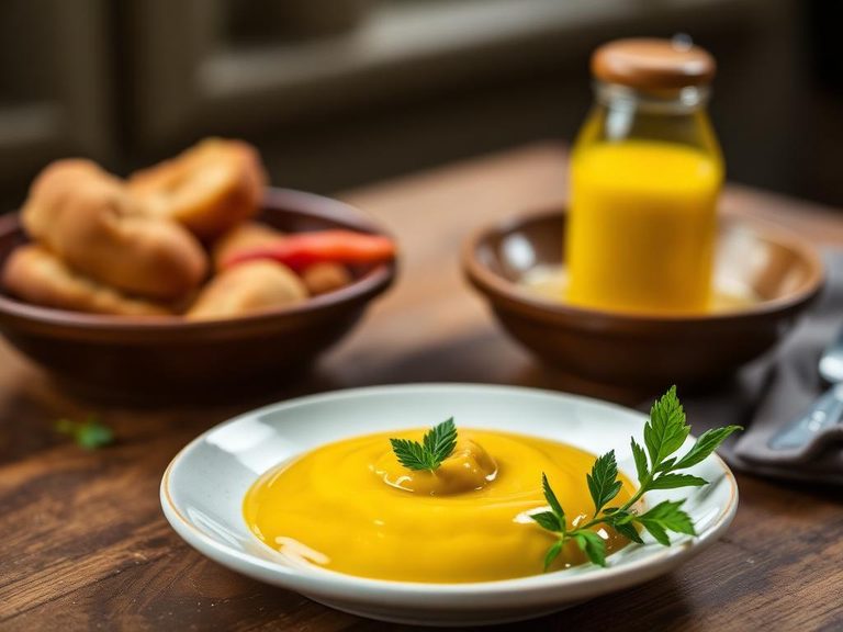 Bavarian sweet mustard
