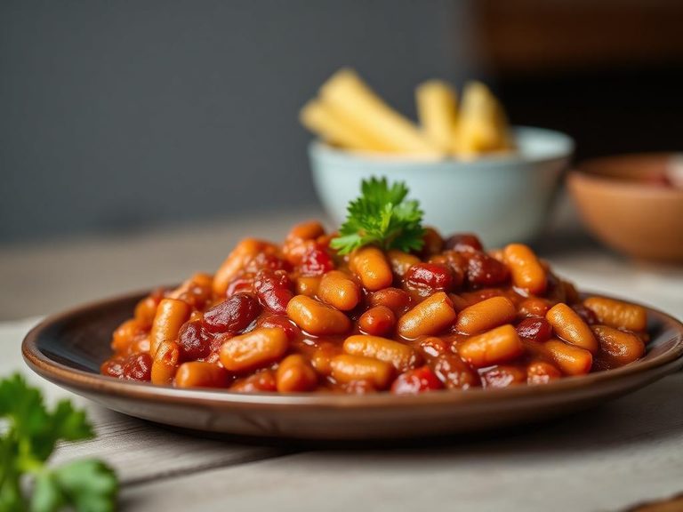 BBQ Baked Beans