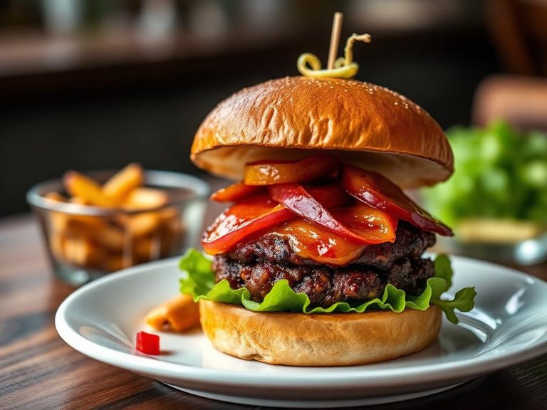 BBQ Burger