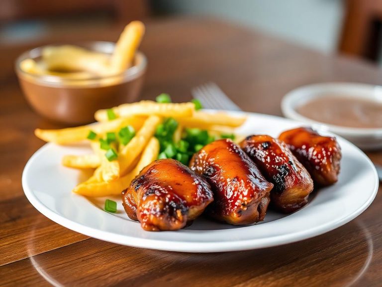 BBQ Chicken