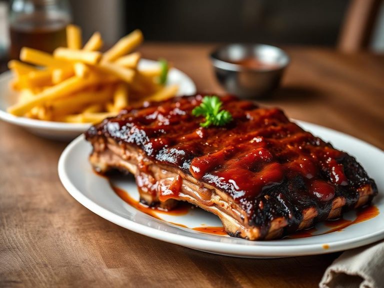 BBQ Ribs