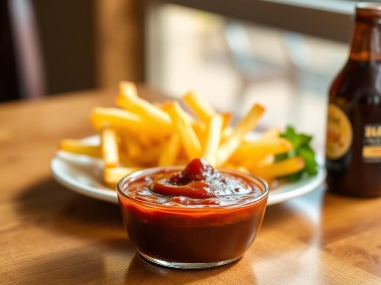 BBQ sauce