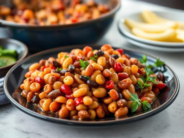 Bean Casserole